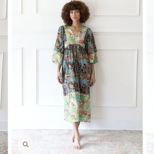 Mille Resort & Travel Boho Dress